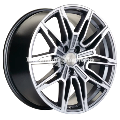 ДискKHOMEN KHW1904 (BMW Front) 8.5JxR19 PCD5x112 ET30 DIA66.6, 