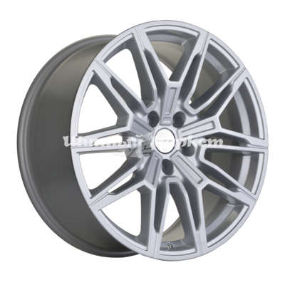 ДискKHOMEN KHW1904 (BMW Front) 8.5JxR19 PCD5x112 ET30 DIA66.6, блестящий серебристый