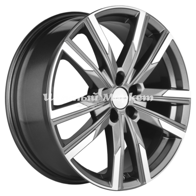 ДискKHOMEN KHW1905 (Chery Tiggo 7 Pro) 7.5JxR19 PCD5x108 ET33 DIA60.1, 