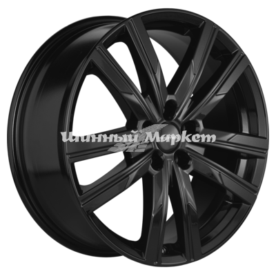 ДискKHOMEN KHW1905 (CX-5/CX8) 7.5JxR19 PCD5x114.3 ET45 DIA67.1, Черный