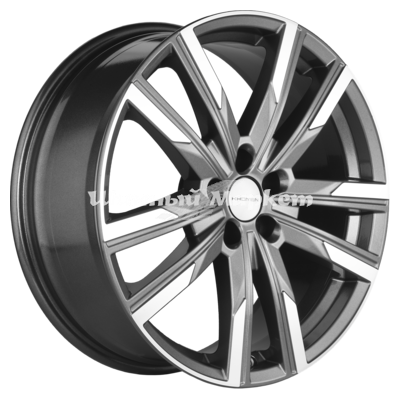 ДискKHOMEN KHW1905 7.5JxR19 PCD5x108 ET36 DIA65.1, 