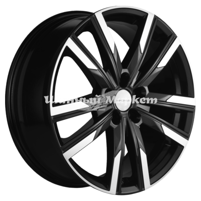 ДискKHOMEN KHW1905 (CX-5/CX8) 7.5JxR19 PCD5x114.3 ET45 DIA67.1, 