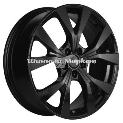 ДискKHOMEN KHW1906 (Dongfeng AX7) 7JxR19 PCD5x108 ET45 DIA65.1, Черный