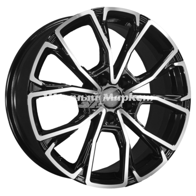 ДискKHOMEN KHW1907 (Exeed RX) 7.5JxR19 PCD5x108 ET41 DIA65.1, 