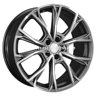 ДискKHOMEN KHW1907 (Exeed VX/TXL) 7.5JxR19 PCD5x108 ET36 DIA65.1, 