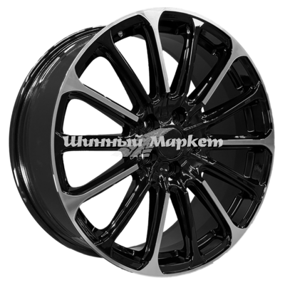 ДискKHOMEN KHW1910 (Lexus NX) 7.5JxR19 PCD5x114.3 ET40 DIA66.6, 