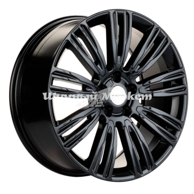 ДискKHOMEN KHW2004 (SantaFe) 8.5JxR20 PCD5x114.3 ET48 DIA67.1, Черный