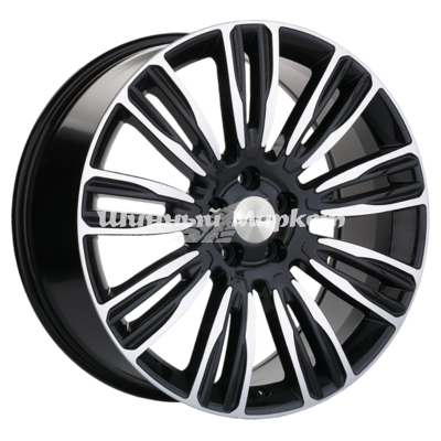 ДискKHOMEN KHW2004 (Voyah FREE) 8.5JxR20 PCD5x120 ET30 DIA66.1, 