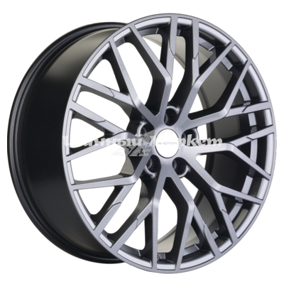 ДискKHOMEN KHW 2005 8.5JxR20 PCD5x108 ET48 DIA60.1, Серый