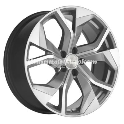 ДискKHOMEN KHW2006 (GLE/GLS) 8.5JxR20 PCD5x112 ET20 DIA66.5, 