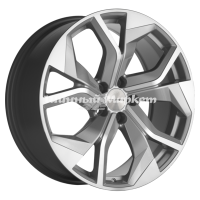 ДискKHOMEN KHW2006 (GLE/GLS) 8.5JxR20 PCD5x114.3 ET35 DIA67.1, 