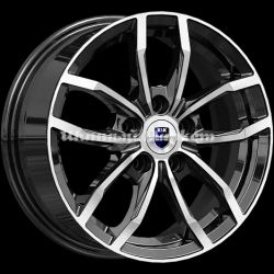 ДискКиК Фрост 6.5JxR15 PCD5x100 ET38 DIA57.1, 