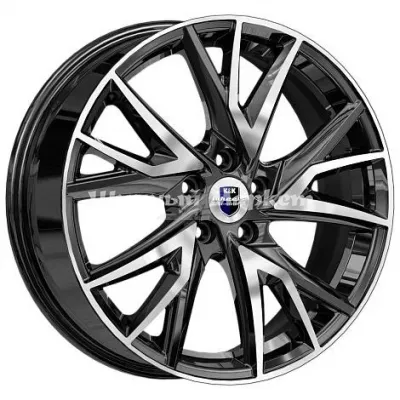 ДискКиК Кайлас 6.5JxR18 PCD5x114.3 ET37 DIA66.6, 