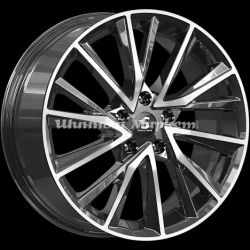 ДискКиК КР010 7.5JxR18 PCD5x114.3 ET40 DIA66.1, 