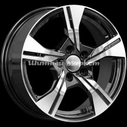 ДискКиК КС1053 6.5JxR16 PCD5x114.3 ET40 DIA66.1, 