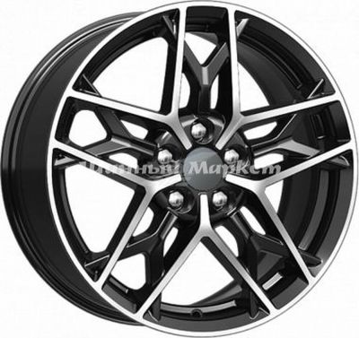 ДискКиК кс894 7.5JxR17 PCD5x114.3 ET52.5 DIA67.1, 