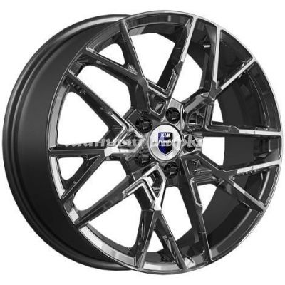 ДискКиК Вудроф (КС1044) 7JxR18 PCD5x114.3 ET45 DIA60.1, Серый