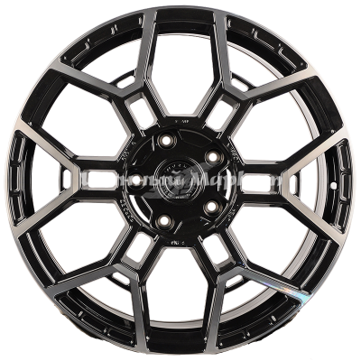 ДискKoKo Kuture 015 10JxR22 PCD5x150 ET40 DIA110.1, 