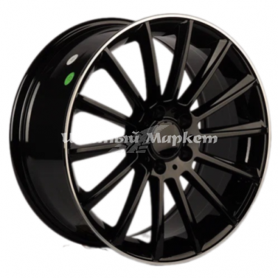 ДискKoKo Kuture 0236 8JxR18 PCD5x112 ET42 DIA66.6, 