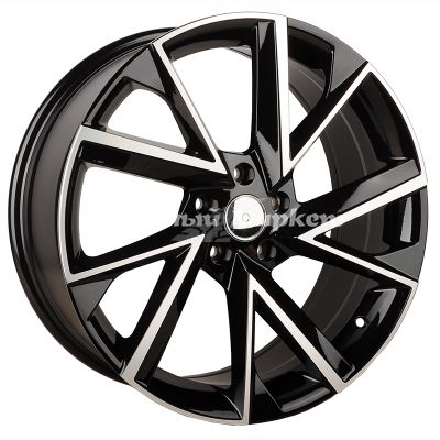 ДискKoKo Kuture 0262 7.5JxR18 PCD5x100 ET45 DIA57.1, 