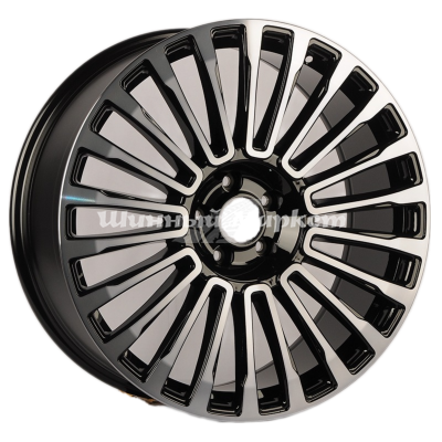 ДискKoKo Kuture 0323 9JxR22 PCD5x114.3 ET50 DIA67.1, 