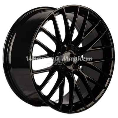 ДискKoKo Kuture 0342 9JxR20 PCD5x112 ET34 DIA66.6, Чёрный глянцевый