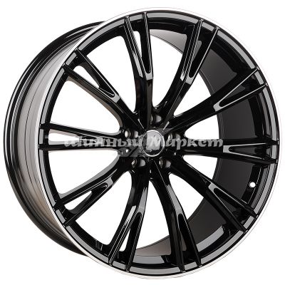 ДискKoKo Kuture 1111 9JxR20 PCD5x112 ET30 DIA66.6, 