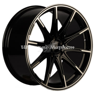 ДискKoKo Kuture 1117 9.5JxR20 PCD5x112 ET35 DIA66.6, 