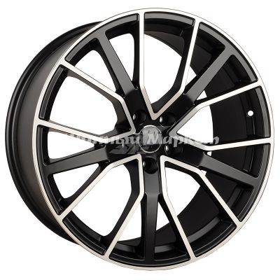 ДискKoKo Kuture 5348 9JxR21 PCD5x112 ET30 DIA66.5, 