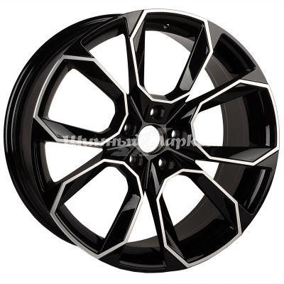 ДискKoKo Kuture 5474 8JxR18 PCD5x112 ET42 DIA57.1, 