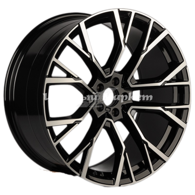 ДискKoKo Kuture 5482 9.5JxR22 PCD5x112 ET37 DIA66.5, 