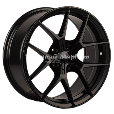 ДискKoKo Kuture 5484 8JxR18 PCD5x112 ET30 DIA66, черный матовый