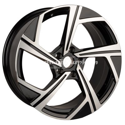 ДискKoKo Kuture 5502 8JxR18 PCD5x112 ET45 DIA57.1, 