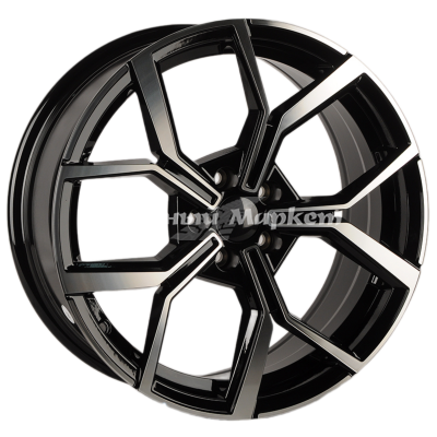 ДискKoKo Kuture 5563 7.5JxR17 PCD5x100 ET35 DIA57.1, 