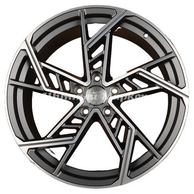 ДискKoKo Kuture 5611 8.5JxR19 PCD5x112 ET35 DIA66.5, 