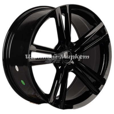 ДискKoKo Kuture 5634 8.5JxR19 PCD5x112 ET40 DIA57.1, Чёрный глянцевый