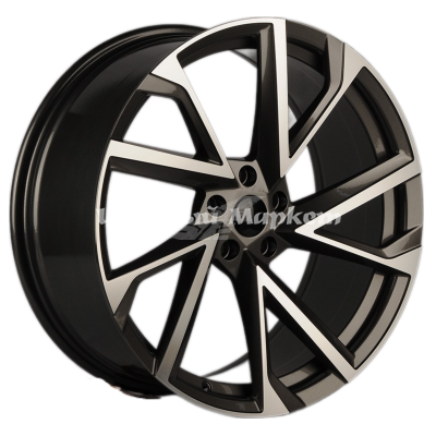 ДискKoKo Kuture 5635 8.5JxR20 PCD5x112 ET38 DIA66.5, 