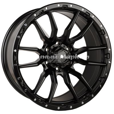 ДискKoKo Kuture 6098 9JxR18 PCD6x139.7 ET10 DIA106.2, 