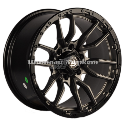 ДискKoKo Kuture 6098 9JxR18 PCD6x139.7 ET10 DIA106.1, 