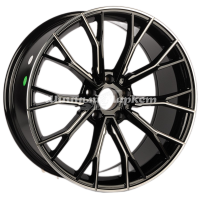 ДискKoKo Kuture D0220 10JxR20 PCD5x112 ET40 DIA66.6, 