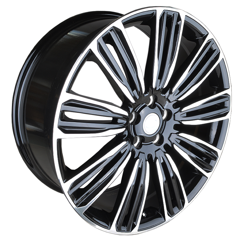 ДискKoKo Kuture D9011 9.5JxR22 PCD5x108 ET40 DIA63.3, 