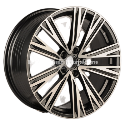 ДискKoKo Kuture FF129 8.5JxR19 PCD5x112 ET35 DIA66.5, 