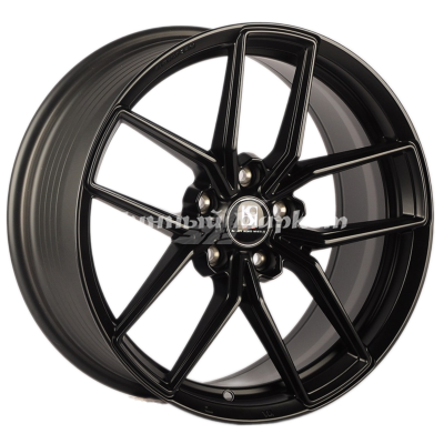 ДискKoKo Kuture FF138 8.5JxR19 PCD5x108 ET42 DIA65.1, Чёрный глянцевый