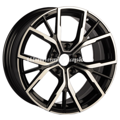 ДискKoKo Kuture FF156 7.5JxR17 PCD5x120 ET30 DIA72.6, 