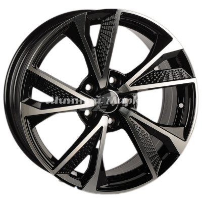 ДискKoKo Kuture FF532 7.5JxR17 PCD5x112 ET38 DIA66.5, 