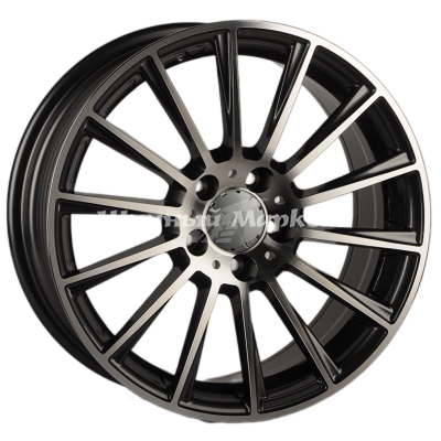 ДискKoKo Kuture FF550 8JxR18 PCD5x112 ET45 DIA66.5, 