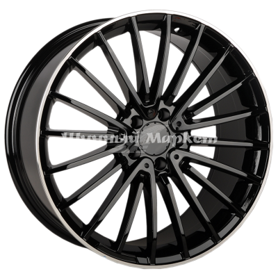 ДискKoKo Kuture K0235 8.5JxR20 PCD5x112 ET38 DIA66.6, 