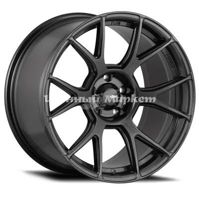 ДискKONIG AMPLIFORM N636D 8.5JxR18 PCD5x114.3 ET42 DIA67.1, 