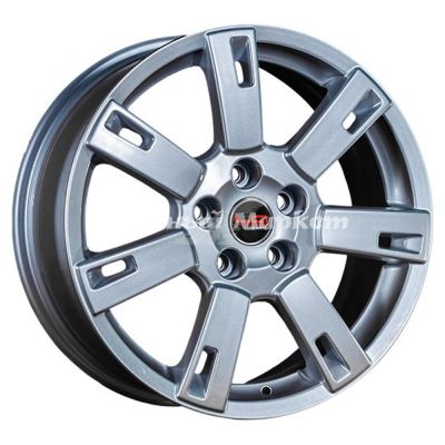 ДискLegeArtis LR-12 8JxR18 PCD5x108 ET55 DIA63.3, серебристый