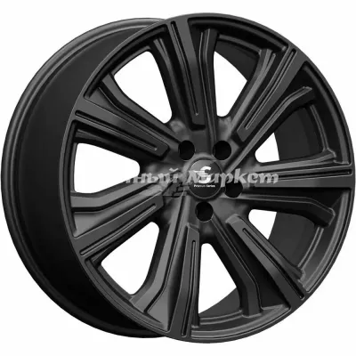 ДискLegeArtis КР1067 Kleemann 8.5JxR20 PCD5x114.3 ET44 DIA63.4, Графитовый глянцевый с полированной лицевой поверхностью